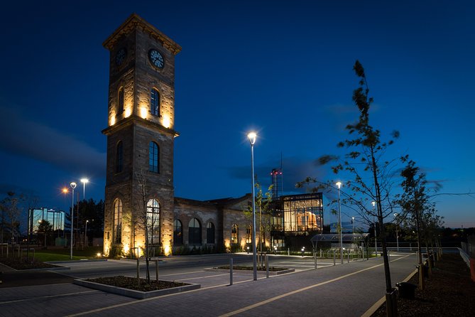 The Clydeside Tour - Whisky Tasting