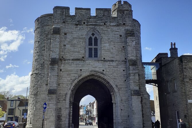 The Condensed Canterbury Tour - Overview and Highlights