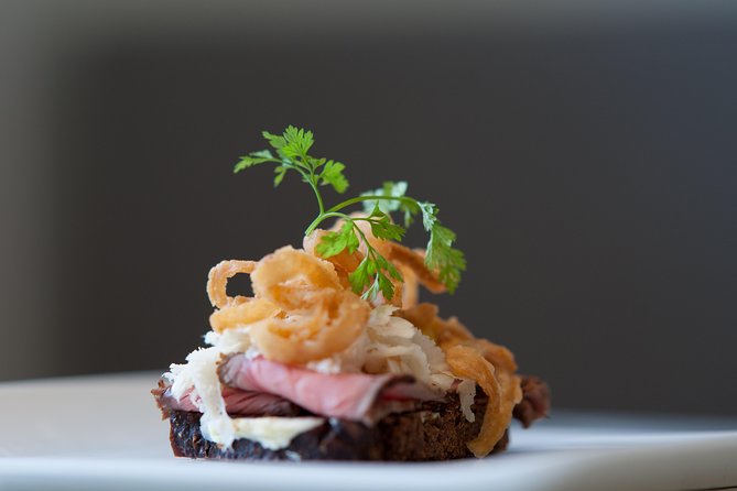The Copenhagen Culinary Experience Food Tour - Tour Overview
