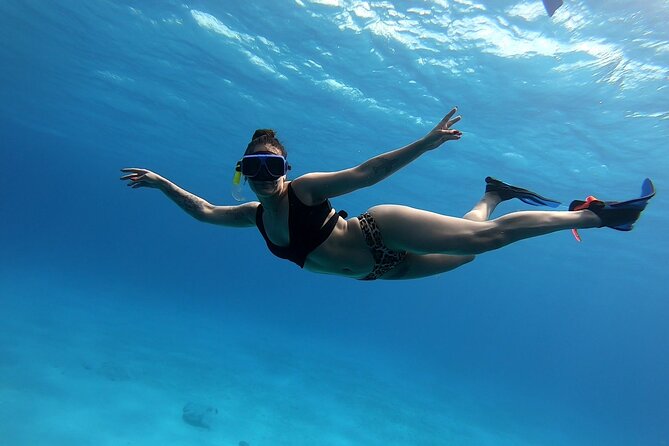 The Cozumel Sky Snorkeling by Private Boat - Pricing and Guarantee