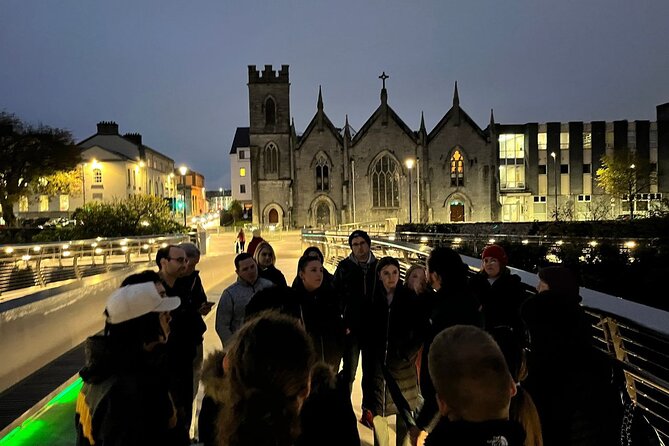 The Dark Tour of Galway City - Tour Details