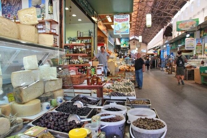 The Delicious Chania PRIVATE Street Food Tour - Tour Overview