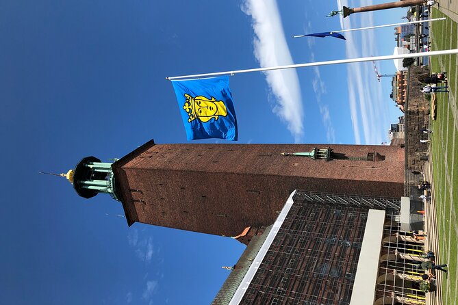 The Dramatic History of Stockholm - Viking Origins and Medieval Beginnings