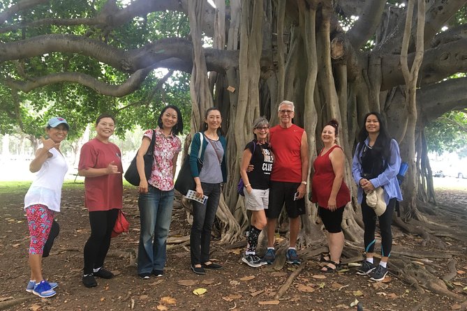 The East Waikiki Walking Tour - Tour Overview