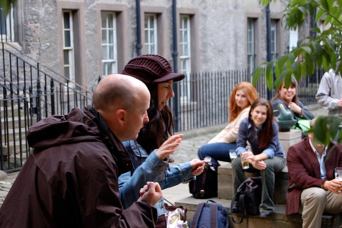 The Edinburgh Literary Pub Tour - Overview of the Edinburgh Literary Pub Tour