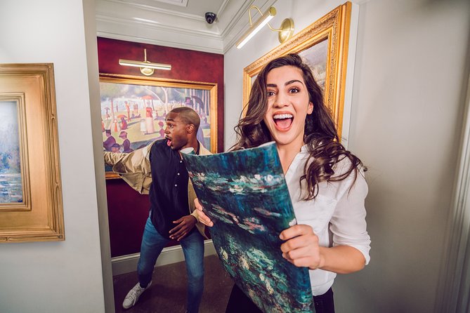 The Escape Game Irvine 60-Minute Adventures - Pricing and Booking