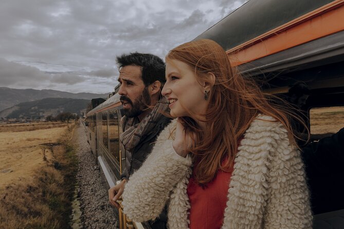 The First Class Machu Picchu Train by Inca Rail - Price and Guarantee
