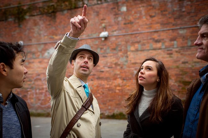 The Forbidden Downtown and Gastown Walking Tour - Overview and Historical Information