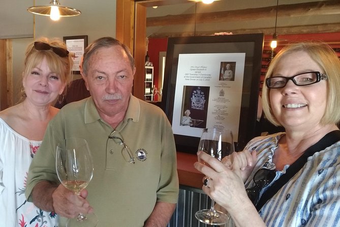 The Fraser Valley Winery Tour - Tour Overview and Details