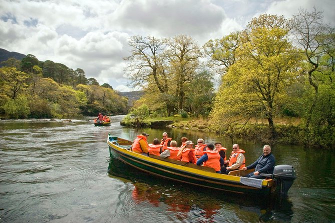 The Gap of Dunloe Full-Day Tour From Killarney - Tour Overview and Inclusions