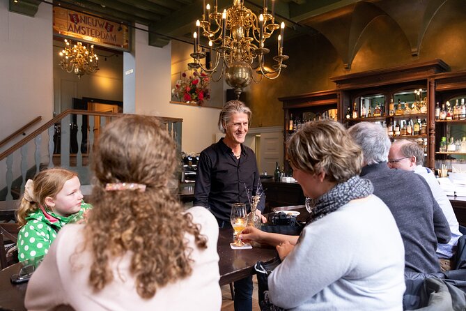 The Grand Dutch Food and History Tour - Tour Overview and Details