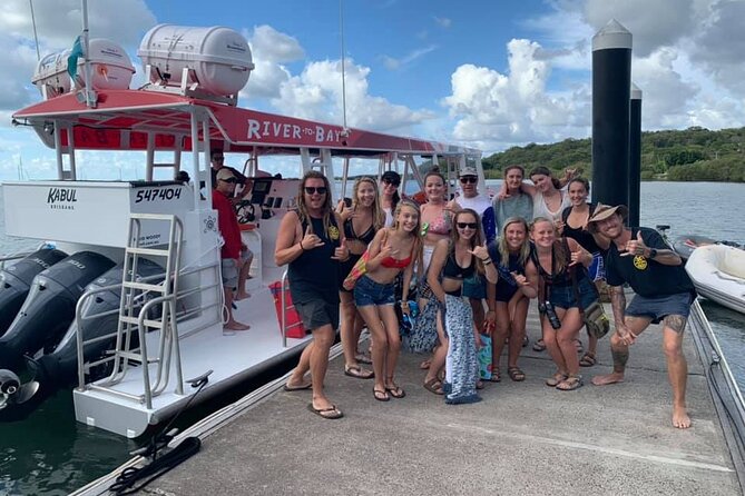The Great Escape Island Sunset Tour From Brisbane - Tour Details