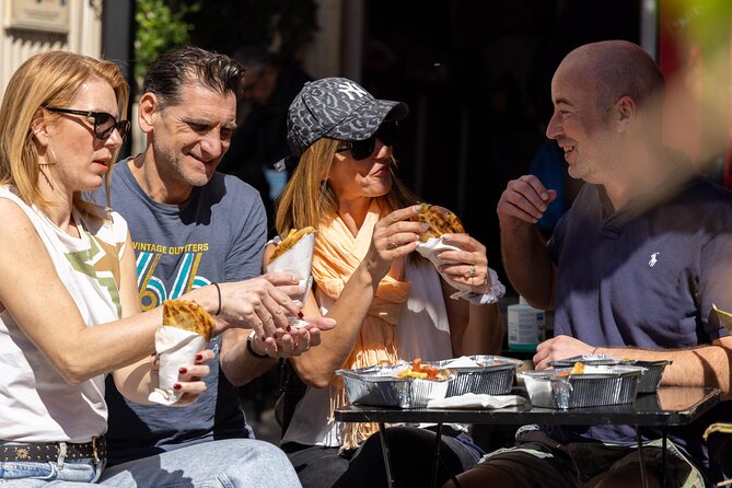 The Greek Food Experience (Max 8 Persons) - Inclusions