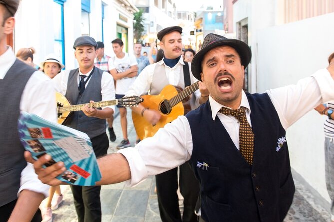 The Greek Wedding Show - Santorini - Cancellation and Ticket Policies