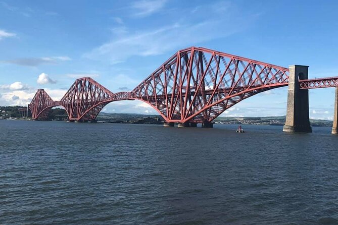The Heart Of Scotland Full-Day Private Tour - Tour Highlights