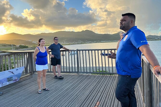 The Highlights of St Maarten Island Tour - Indulge in Delicious Local Cuisine