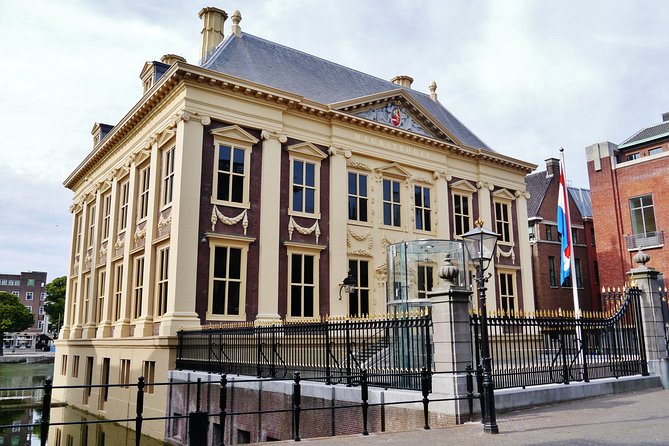 The Historical Heart of The Hague: A Self-Guided Audio Tour - Benefits of a Self-Guided Audio Tour