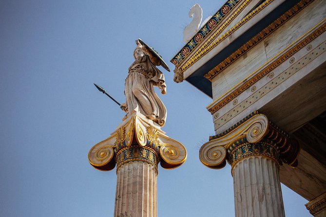 The History of Athens: Greek Mythology Private Tour - Unveiling the Stories Behind Athens Iconic Landmarks