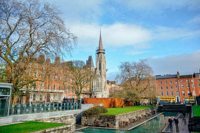 The History of Dublin With Locals: 1916 Easter Rising PRIVATE Tour - Tour Overview and Highlights