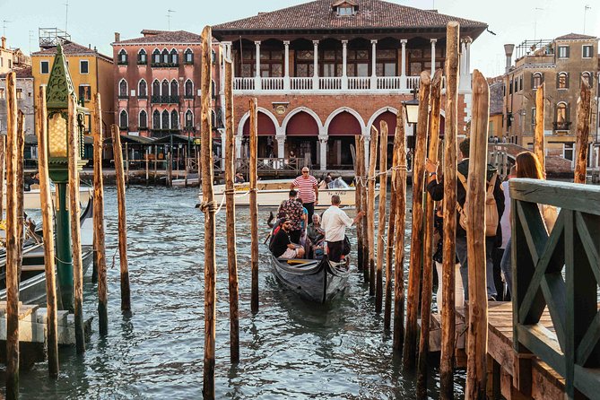 The History of Venice: San Marco Highlights Private Tour - Ancient Origins of Venice