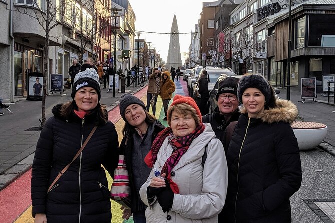 The Icelandic Woman Walking Tour in Iceland - Tour Overview and Highlights
