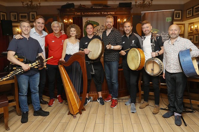 The Irish House Party Dinner and Show Dublin - Overview of the Experience