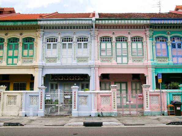 The Katong Private Food Tour - Additional Information and Accessibility
