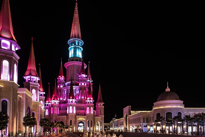 The Land of Legends Night Shows Tour With Boat Parade From Belek - Tour Highlights