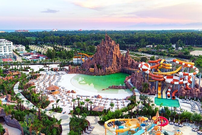 The Land of Legends Theme Park From Belek - Overview and Activities