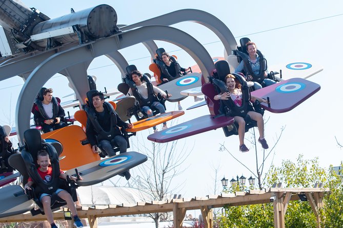 The Land of Legends Theme Park With Transfer From Antalya - Overview and Highlights