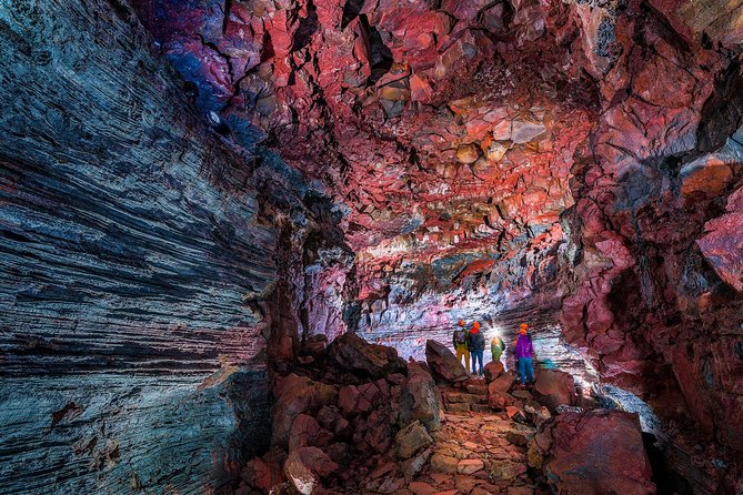 The Lava Tunnel - Standard Lava Tunnel Tour - Raufarhólshellir - Pricing and Booking