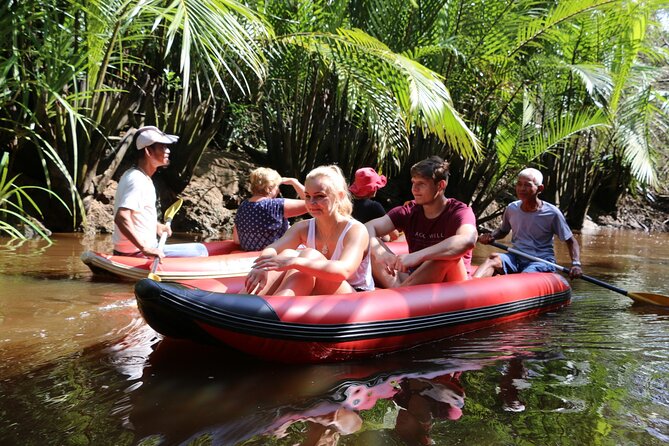 The Little Amazon and Sri Phang Nga Waterfall Full Day Tour From Khao Lak - Cancellation Policy