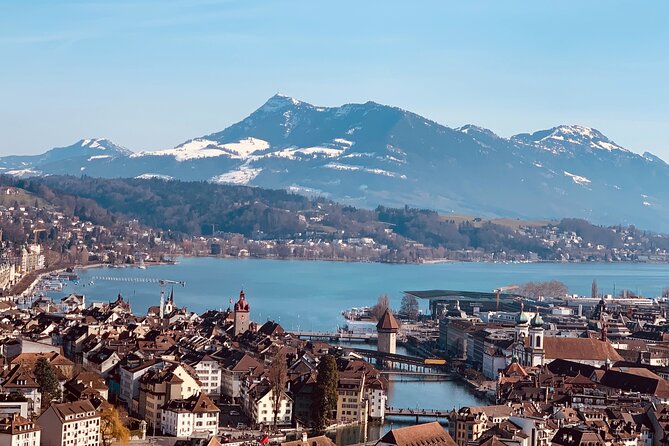 The Lives and Legends of Lucerne: A Self-Guided Audio Tour - Famous Legends and Folklore