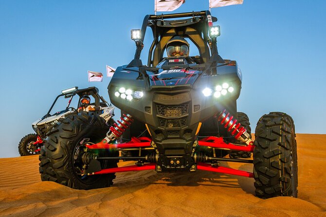 The Lone Ranger Sprint/ Polaris 1000cc/ 1 Seater/ 1 Hour Drive Time - Overview of the Lone Ranger Sprint Experience