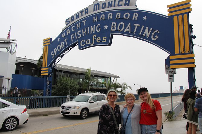 The Los Angeles & Hollywood Tour From Orange County! - Pricing and Booking