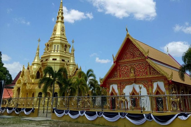 The Lost Zone and Old Town From Khao Lak - Tour Highlights