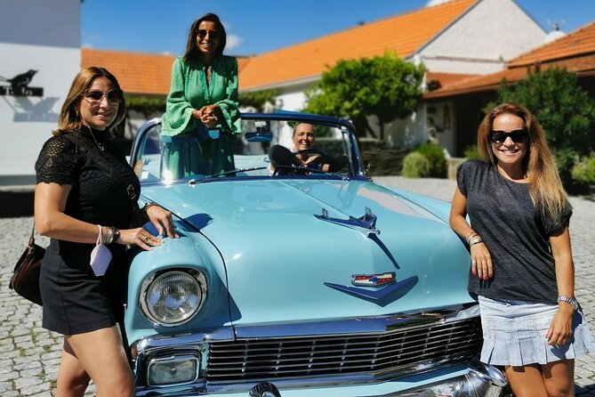 The Luxury Douro Tour - Tour Details