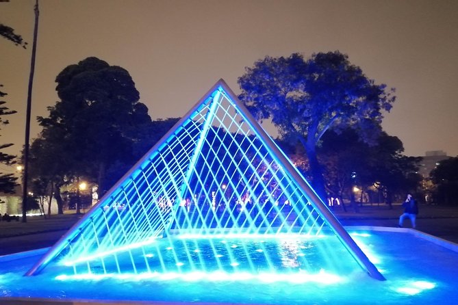 The Magical Evening of Lima (Water Show & Dinner Dances Show) - Traditional Peruvian Feast