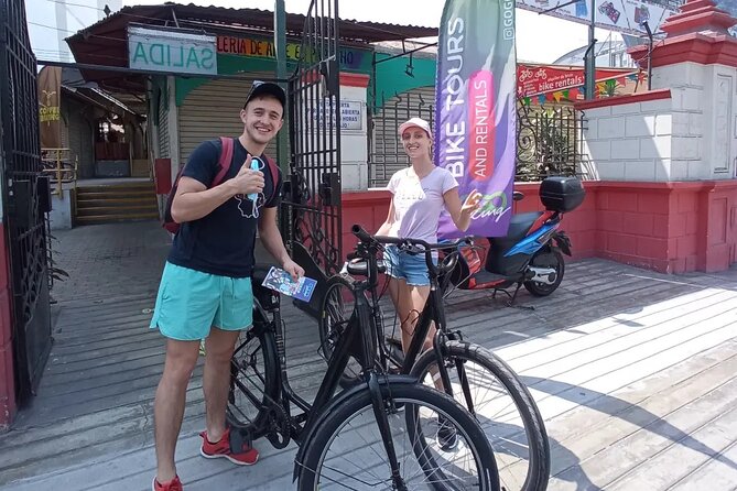 The Malecon Bike Ride and El Morro Hill Hike From Lima - Pricing and Booking Information