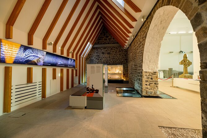 The Medieval Mile Museum Guided Tour - Meeting and Cancellation
