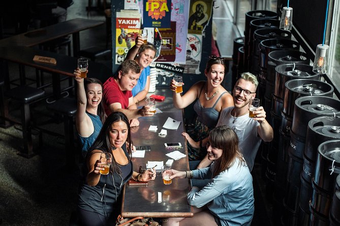 The Montreal Craft Beer Tour / Brewpub Experience - Starting Point and Tour Details