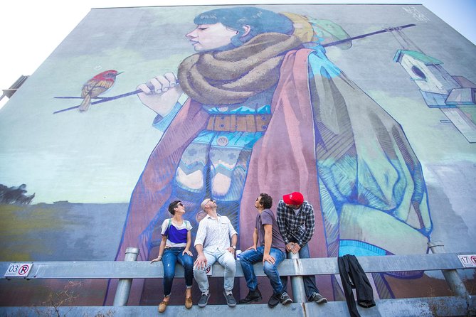 The Montreal Street Art & Mural Tour - Cancellation Policy and Traveler Reviews