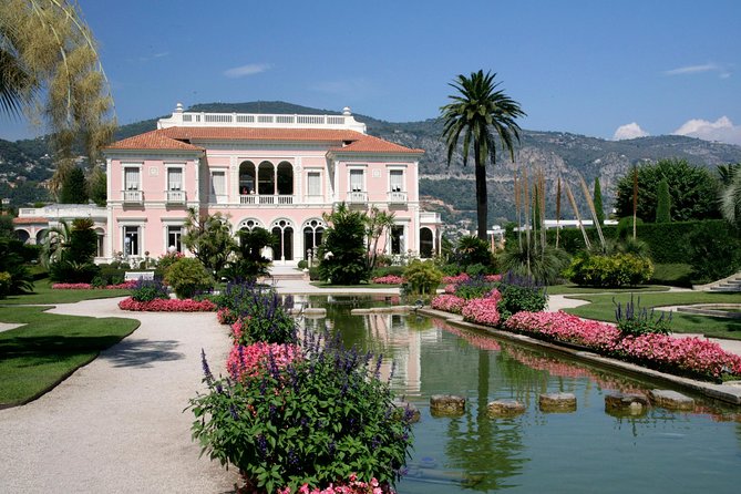 The Most Beautiful Chic Places on the Côte Dazur Cannes Shore Excursion - Stunning Mediterranean Beaches