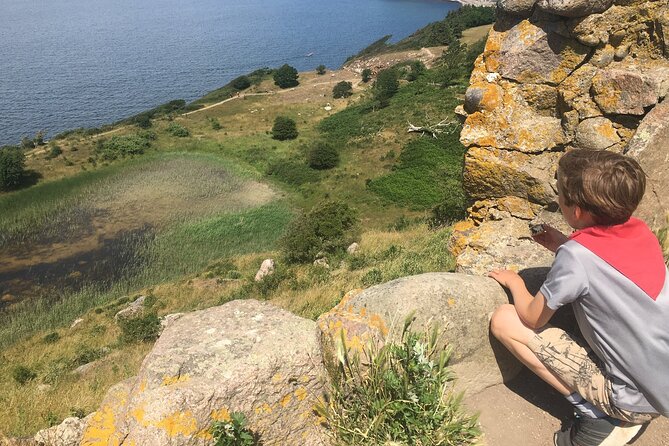 The Mystery of Hammershus a Treasure Hunt for the Whole Family - Overview and Requirements