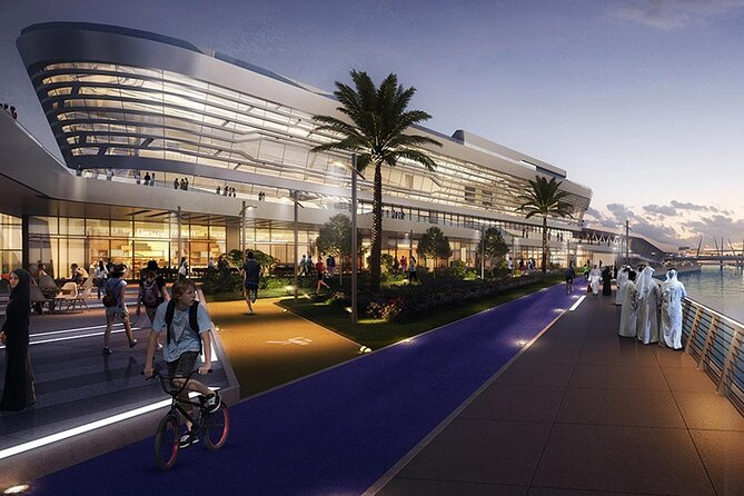 The National Aquarium Abu Dhabi - Overview and Booking Information