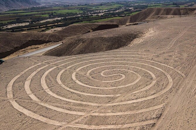 The Nazca Lines & Huacachina Oasis From Lima - Private - Tour Overview and Inclusions