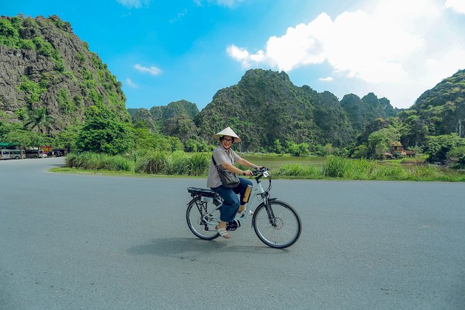The Ninh Binh E-Bike Experience From Hanoi Hotels - Pricing and Booking Details