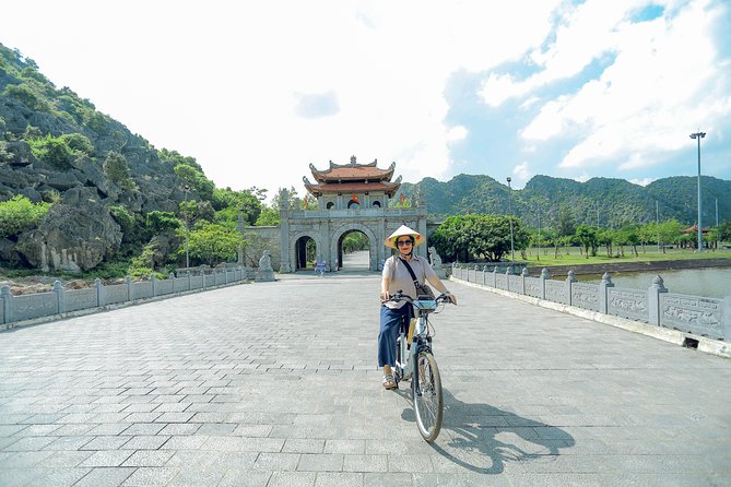 The Ninh Binh E-Bike Experience From Ninh Binh Hotels - Pricing and Guarantee
