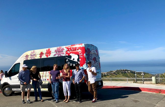 The OC Coastal Tour - Tour Details