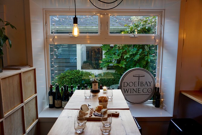 The Orcas Project Wine Tasting - Overview and Experience